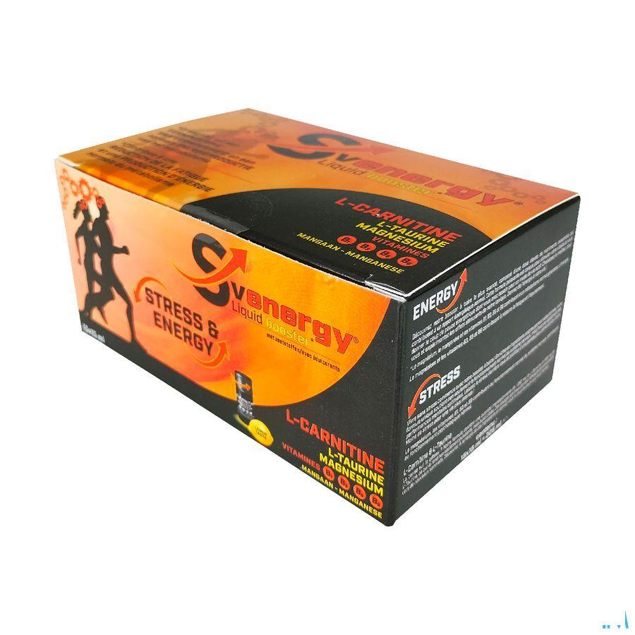 Svenergy Liquid Booster 15X15ml