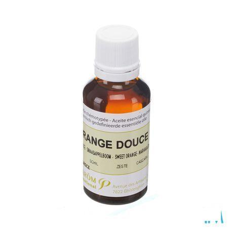 Zoete Sinaasappel Essentiele Olie 30 ml  -  Pranarom