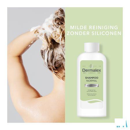 Dermalex Shampoo Normal Hair 200ml