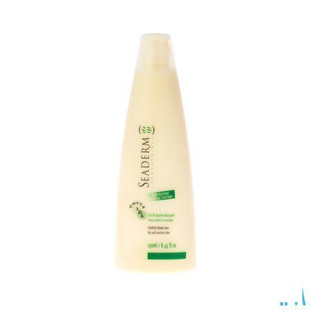 Seaderm Wasemulsie Schuimend-voedend Flacon 250 ml  -  Seaderm International