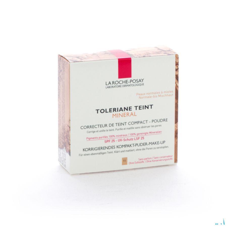 Toleriane Teint Mineral 11 9g  -  La Roche-Posay