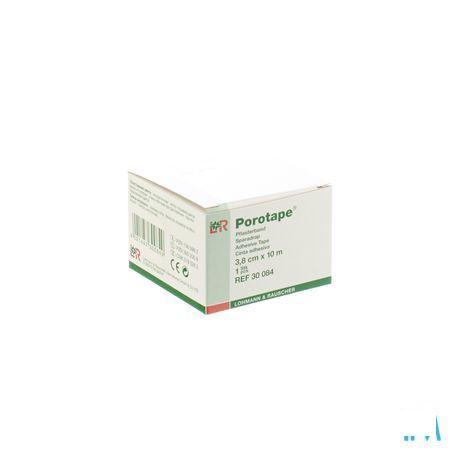 Porotape Tape Adhesif N/elast 3,8cmx10m 1 30084  -  Lohmann & Rauscher