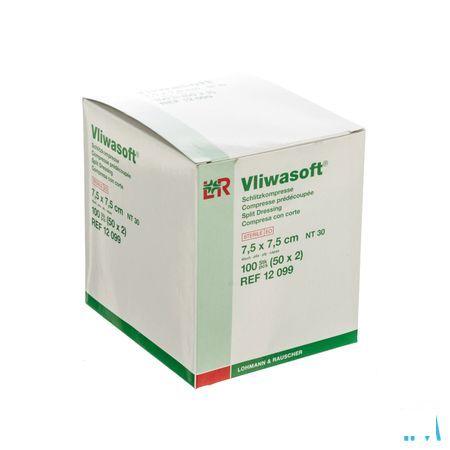 Vliwasoft Kp Ster 4Pl + Split 7,5X7,5cm 2X50 12099