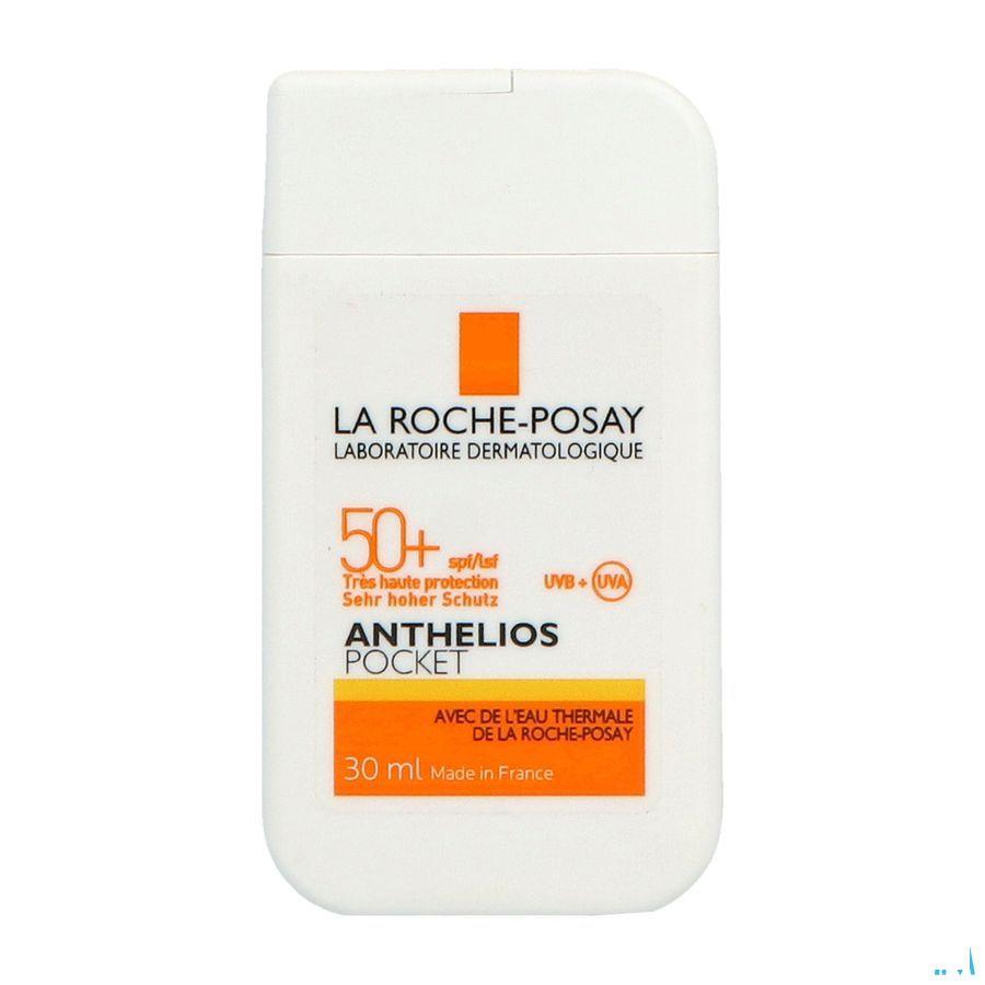 Anthelios Pocket Ip50 + 30 ml  -  La Roche-Posay