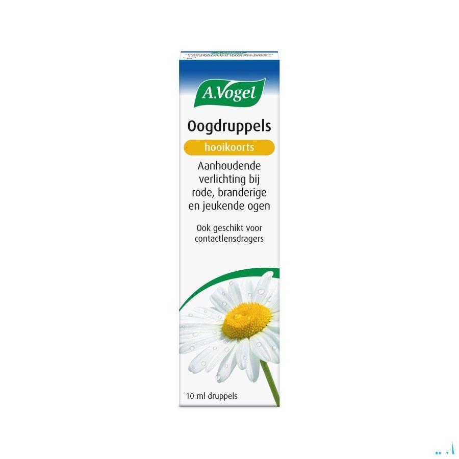 Vogel Pollinosan Rhume Des Foins Collyre 10 ml  -  A.vogel