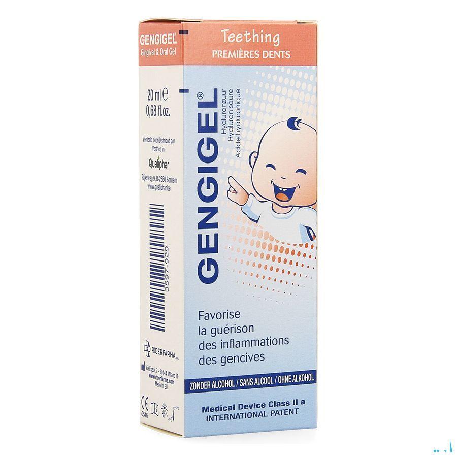 Gengigel Teething Tube 20 ml