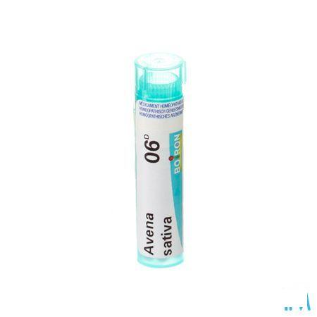 Avena Sativa 6d Gr 4g  -  Boiron