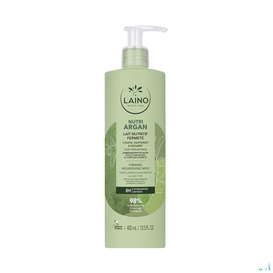 Laino Argan Verstevigende Voedingsmilk 400 ml