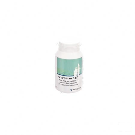 Oxyperm 180 Tabletten 90x180 mg 3449  -  Metagenics