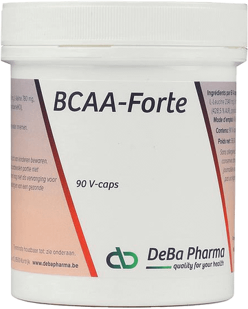Bcaa Forte Capsule 90  -  Deba Pharma