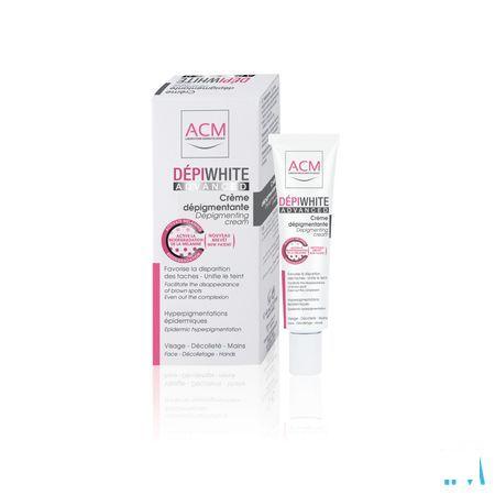 Depiwhite Advanced Creme Depigment. Tube 40 ml