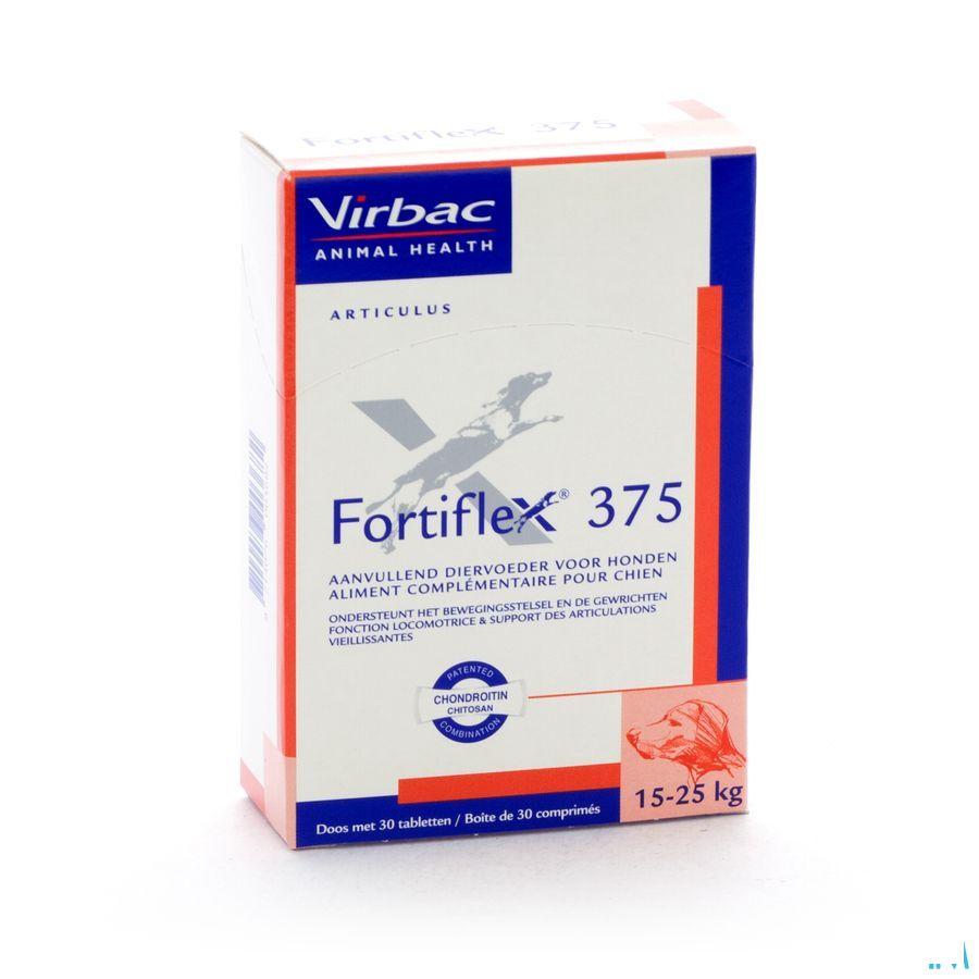 Fortiflex 375 Comp 3X10