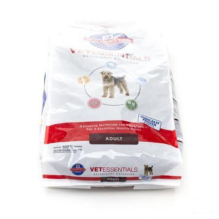 Hills Sc.plan Vet Essent.canine Adult 10kg 