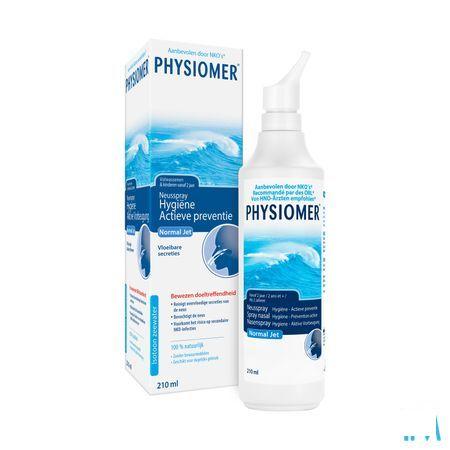 Physiomer Normal Jet 210 ml