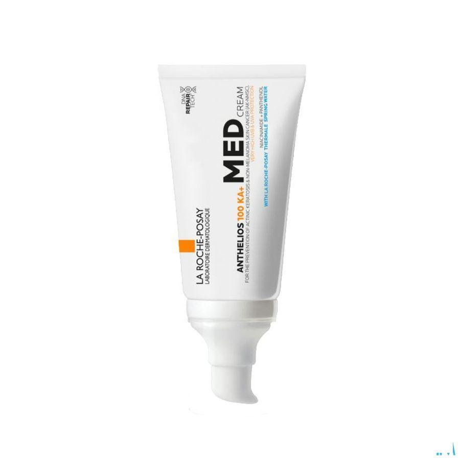 Anthelios 100Ka + Med Creme Tube 50 ml  -  La Roche-Posay