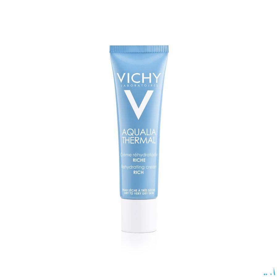 Vichy Aqualia Rijke Creme Reno 30 ml  -  Vichy