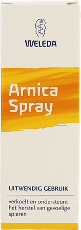 Weleda Arnica Spray 30 ml  -  Weleda