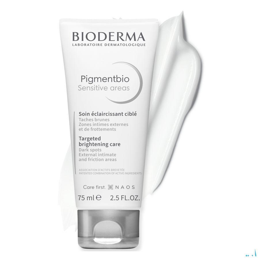 Bioderma Pigmentbio Sensitive Areas 75 M