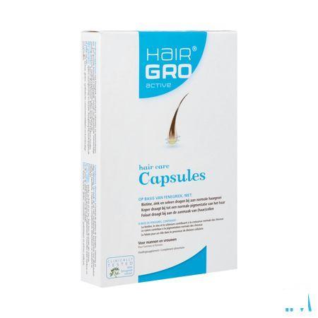 Hairgro Hair Care Capsule 60