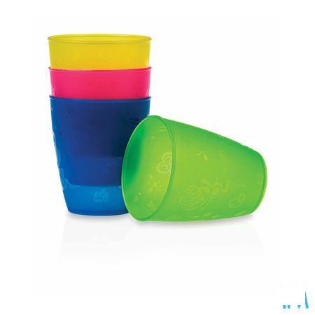 Nuby Beker Set 9m +   -  New Valmar