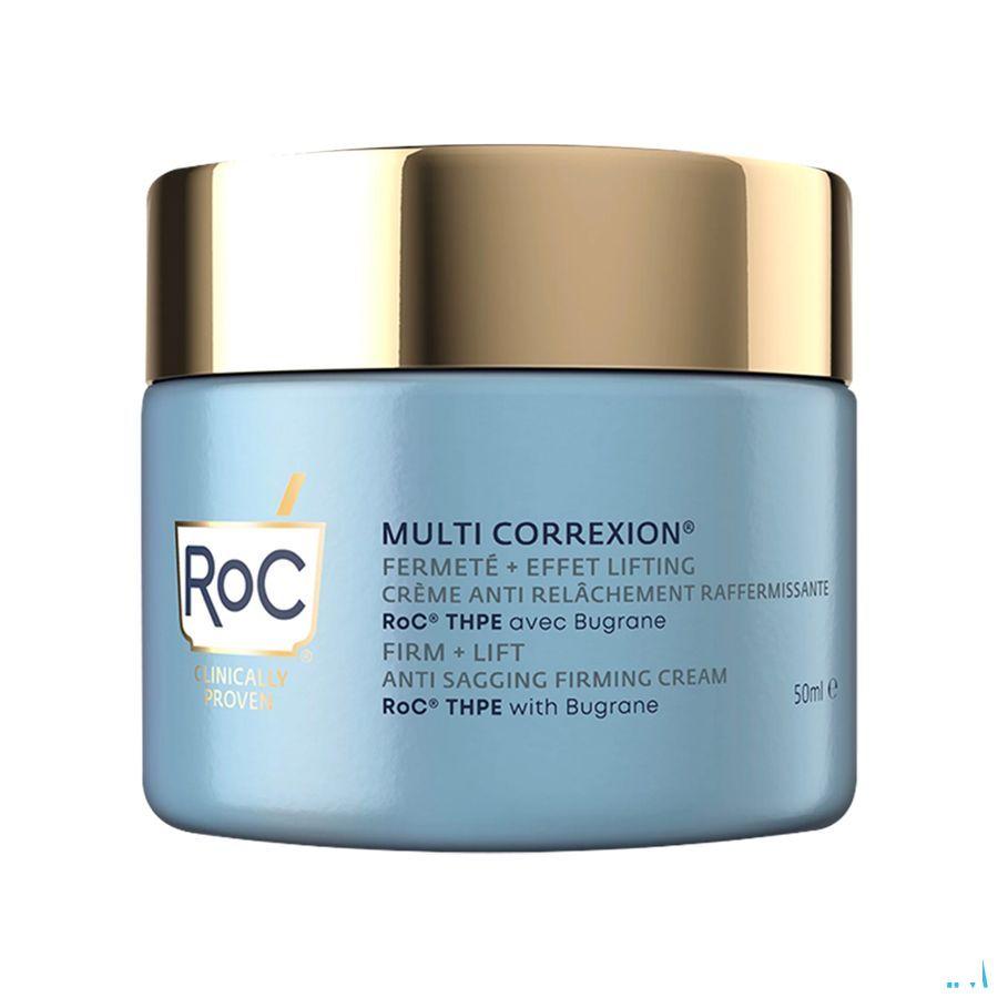 Roc Multi Correx.Firm+Lift A/Sag. Cr Rich Pot 50 ml
