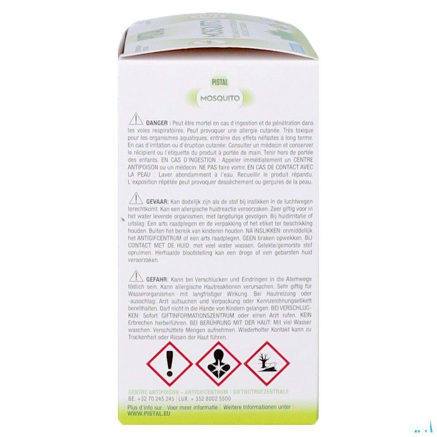 Pistal Mosquito Elektrische Verstuiver