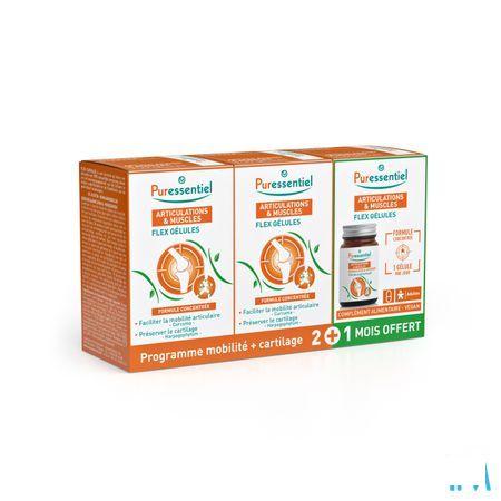 Puressentiel Articulation Flex Caps 3X30