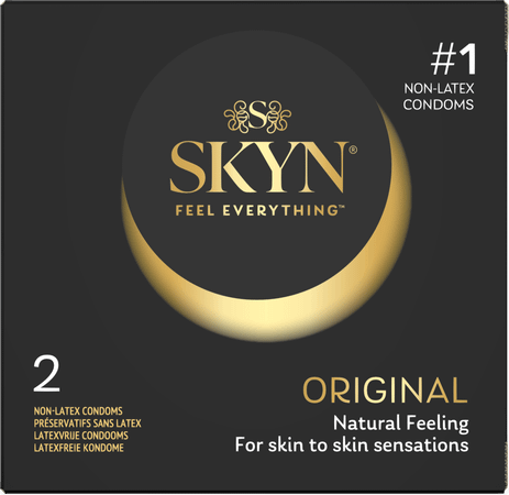 Manix Skyn Original Preservatifs 2