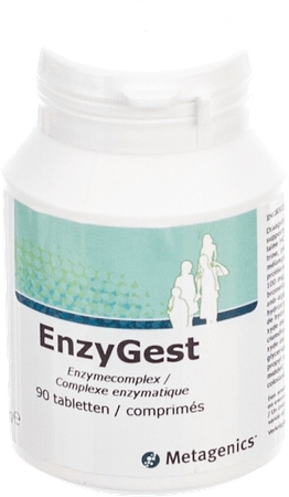 Enzygest Comprimes 90 3030  -  Metagenics