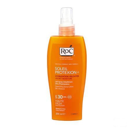 Roc Soleil Protexion Verfr Melkspray Spf30 200 ml  -  Roc