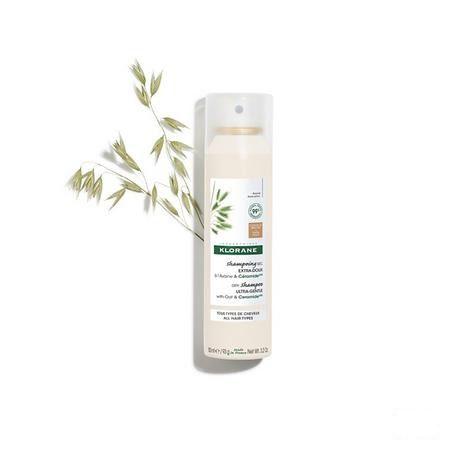 Klorane Capil. Droogsh Haverm.&Ceram.Getint150 ml
