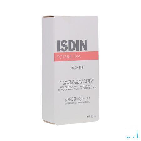 Isdin Fotoultra Redness Ip50 50 ml