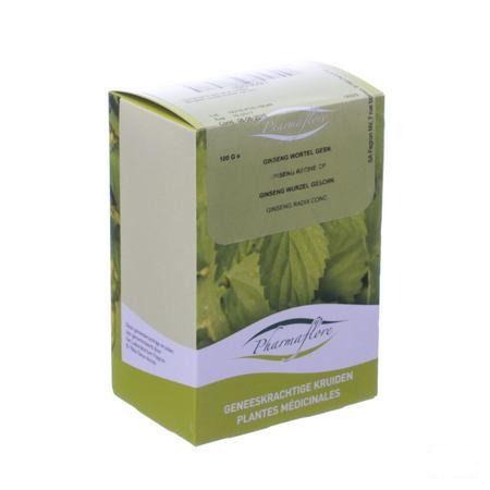 Ginseng Racine Boite 100 gr  -  Fagron