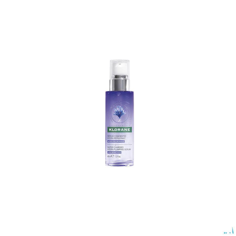 Klorane Gezicht Korenbloem Serum Wake Up 50 ml