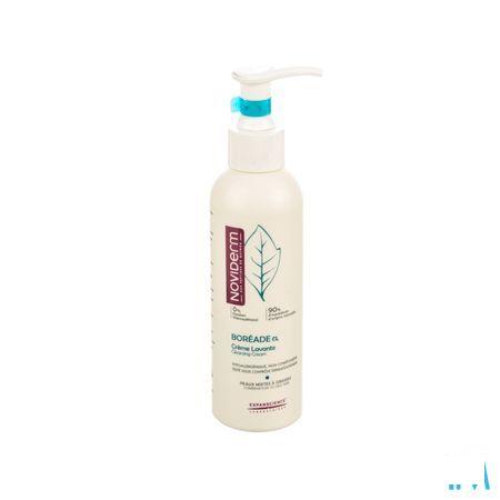 Noviderm Boreade Cl Wascreme 200 ml