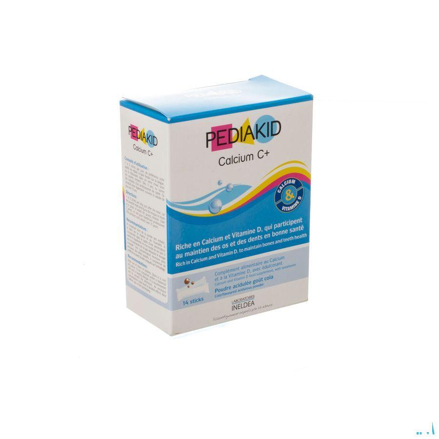 Pediakid Calcium Groei Poeder 14