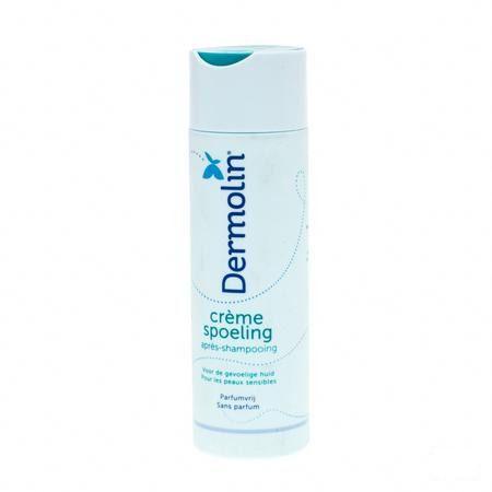 Dermolin Cremespoeling Tube 200 ml  -  Bmedcare