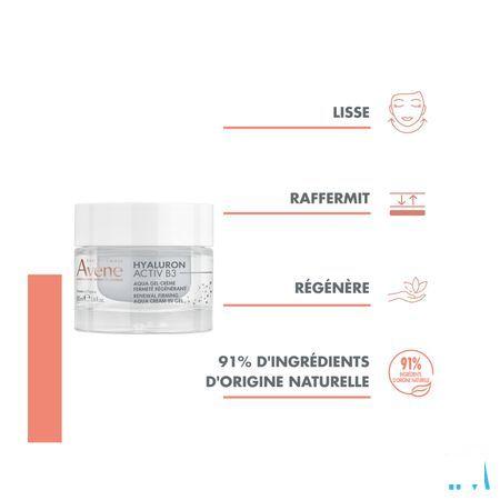 Avene Hyaluron Activ B3 Aqua Gel-Creme Reg. Cell 50 ml