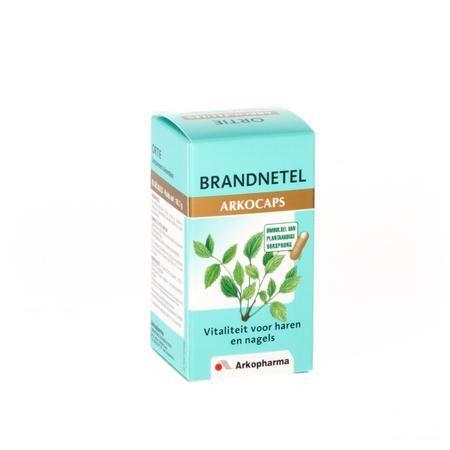 Arkocaps Brandnetel Plantaardig 45 4138012  -  Arkopharma