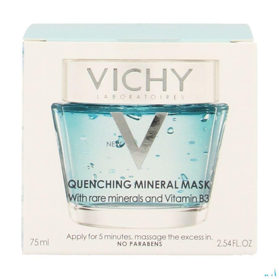 Vichy Purete Thermale Mineral Desalt Masque 75 ml  -  Vichy