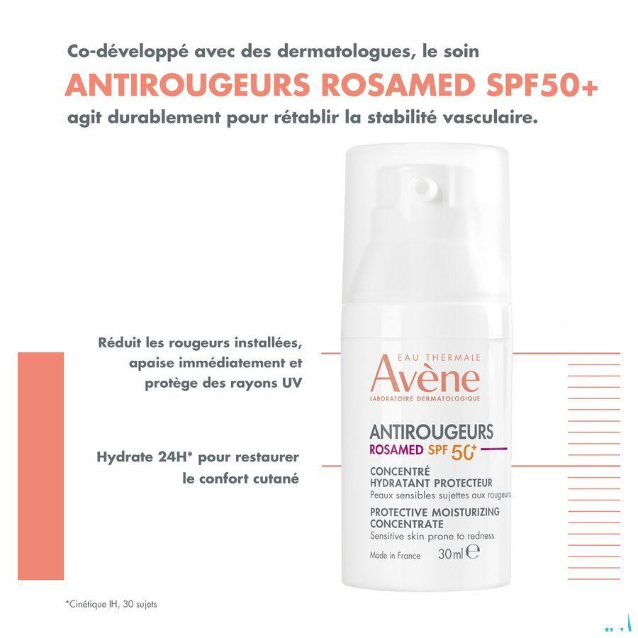 Avene Rosamed Concentraat Tegen Roodh. Spf50+ 30 ml