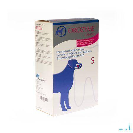 Orozyme Canine S Lamelle Enzym.chien 