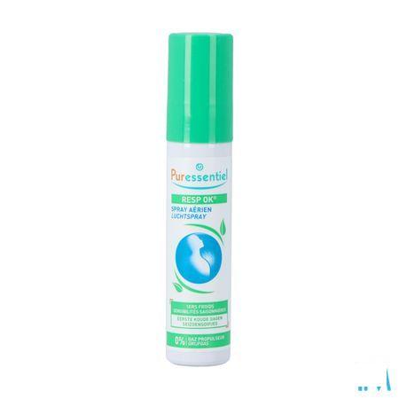 Puressentiel Respiratoire Spray Aerien 20 ml  -  Puressentiel