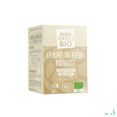 Biergist 45 Tabletten  -  Nutrisante