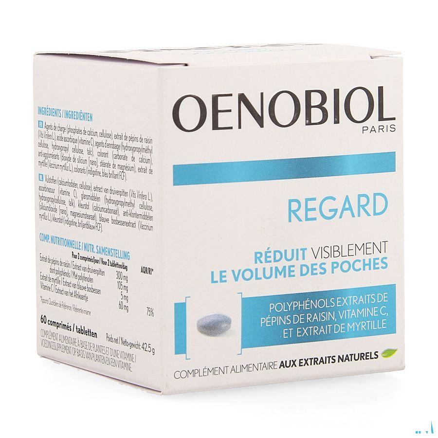 Oenobiol Oogcontour Tabletten 60