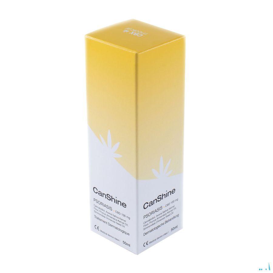Canshine Cbd Cannabis 50 ml Cbx Medical