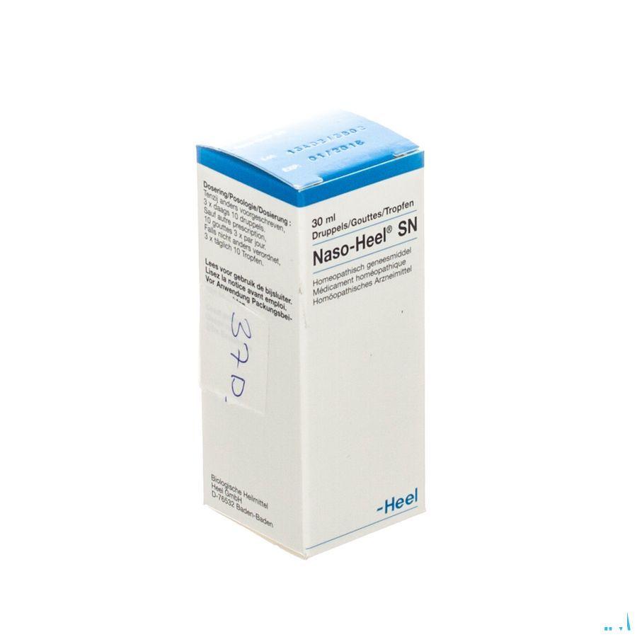 Naso-heel Sn Druppels 30 ml  -  Heel
