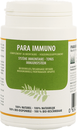 Para Immuno Gel 60