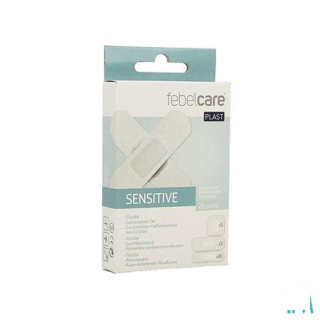 Febelcare Plast Sensitive Mix 20