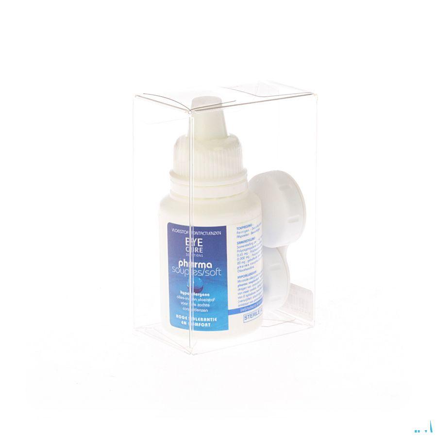 Eye Care Pharma Souples Oplossing Contactlenzen 360 ml
